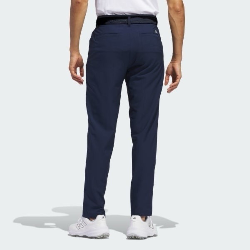 Adidas Golf 365 Performance Technical Straight Leg Pants Navy Blue Mens 33x30